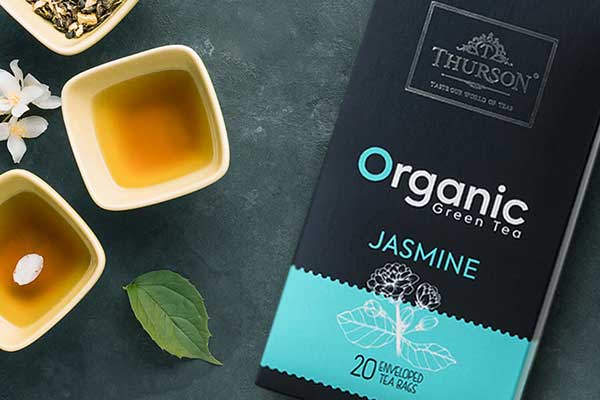 Ekskluzywna kolekcja organiczna Thurson jest już dostępna dla miłośników herbaty na całym świecie