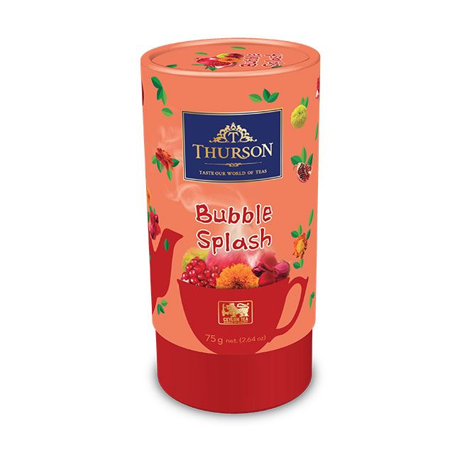 Czarna herbata cejlońska Bubble Splash 75g