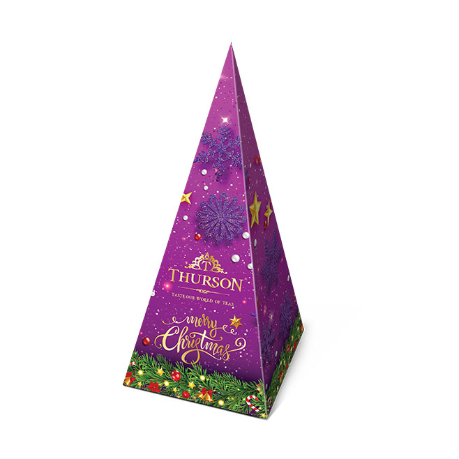 Czarna herbata cejlońska Purple Pyramid