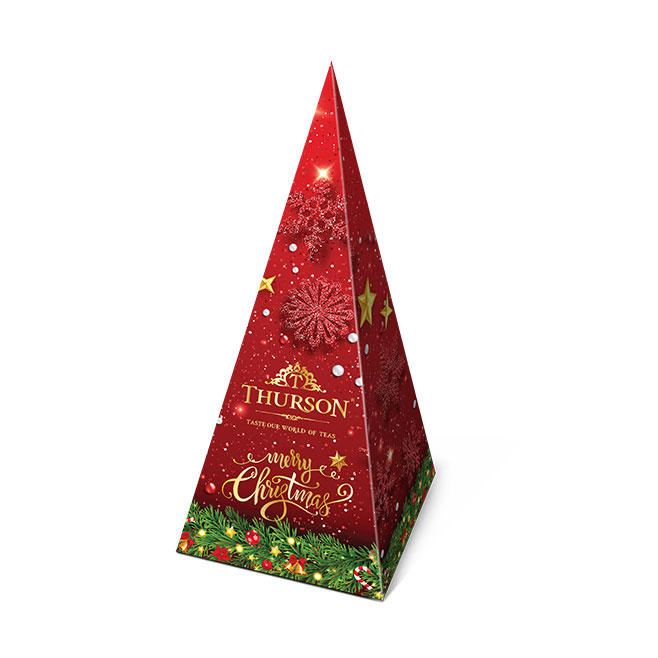 Czarna herbata cejlońska Red Pyramid