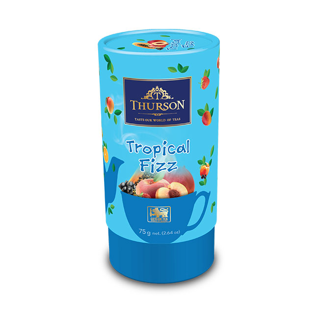 Czarna herbata cejlońska Tropical Fizz 75g