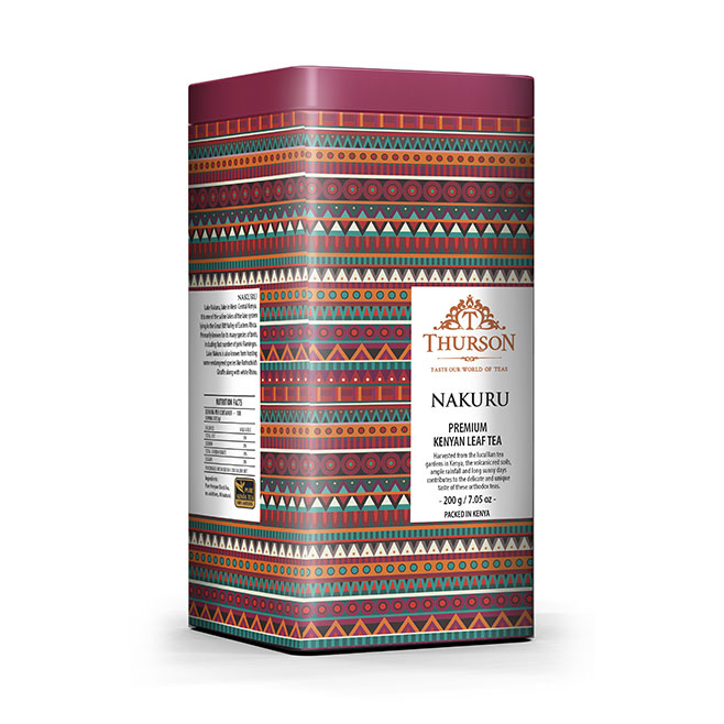 Herbata czarna premium Nakuru - 100g/200g