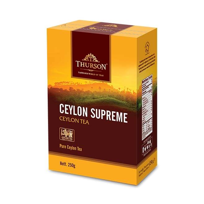 Ceylon Supreme Pekoe 100g/ 250g